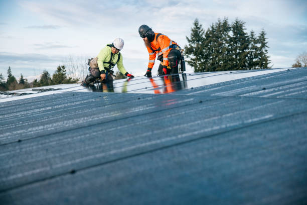 Reliable Gutter Installation contractor in Coralville, IA by Roof Repair Smedway